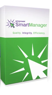 SmartManager software box